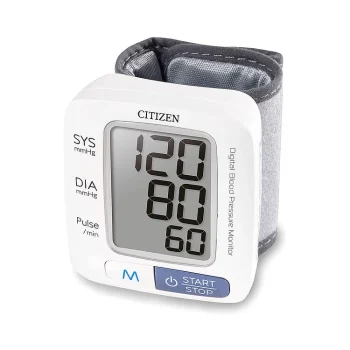CITIZEN WRIST BP MACHINE CH650