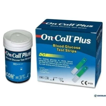 ON CALL STRIPS 50S