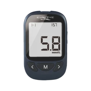 EXACTIVE VITAL GLUCOMETER