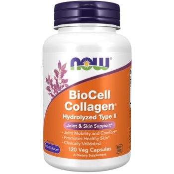 NOW BIOCELL COLLAGEN HYDROLYZED
